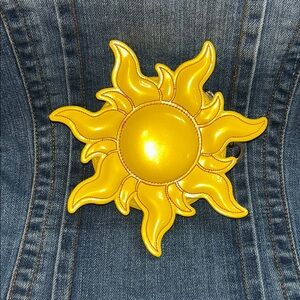 Disney Bath and Body Works Rapunzel Coin Bag